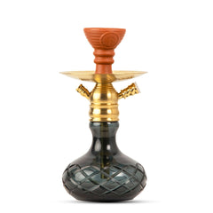 COCOYAYA X17 Hookah - Golden (Black)