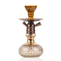 COCOYAYA X17 Hookah - Golden (Bronze)