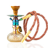 COCOYAYA X17 Hookah - Rainbow (Golden)