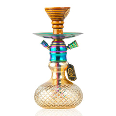 COCOYAYA X17 Hookah - Rainbow (Golden)