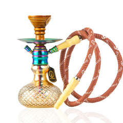 COCOYAYA X17 Hookah - Rainbow (Golden)
