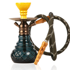 COCOYAYA X5 Hookah - Bronze (Black)