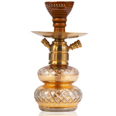 COCOYAYA X6 Hookah - Gold