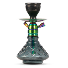 COCOYAYA X8 Hookah - Rainbow (Green)