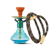 COCOYAYA X8 Hookah - Rainbow (Sky Blue)