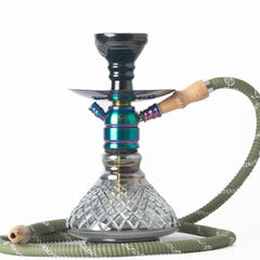COCOYAYA X8 Hookah - Bronze