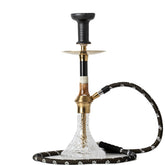 COCOYAYA Cairo Hookah - Golden