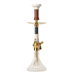 COCOYAYA Cairo Hookah - Golden