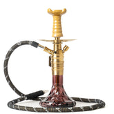 COCOYAYA Kasha Hookah - Golden