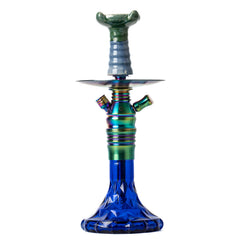 COCOYAYA Kasha Hookah - Rainbow