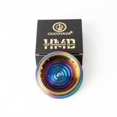 COCOYAYA W Line Hookah HMD - Rainbow