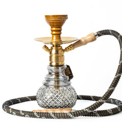 COCOYAYA X5 Hookah - Gold