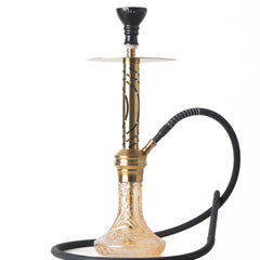 COCOYAYA Valeria Hookah - Golden