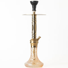 COCOYAYA Valeria Hookah - Golden
