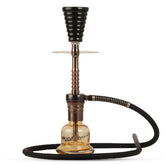 Cocoyaya Kaka Hookah (Conquer Series) - Bronze (Goldish Base)