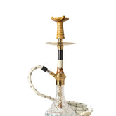 Cocoyaya Sydney Hookah - Transparent Base