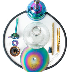 COCOYAYA Yara Hookah - Rainbow (X Function)