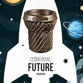 Cosmobowl Future Predator (The High-Tech Hunter)