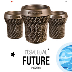 Cosmobowl Future Predator (The High-Tech Hunter)