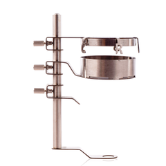 Cross Carbon Adjustable Hookah Heat Management Device (HMD)