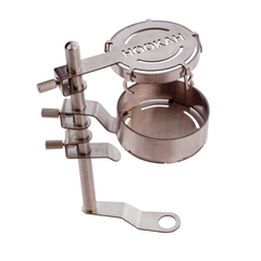 Cross Carbon Adjustable Hookah Heat Management Device (HMD)