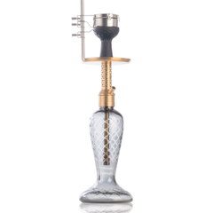Cross Carbon Adjustable Hookah Heat Management Device (HMD)
