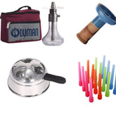 Oduman Monster + Naaz Phunnel + HMD + Mouth Tip (50pc)