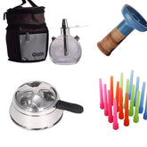 Oduman Voyage + Naaz Phunnel + HMD + Mouth Tip (50pc)