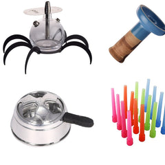 Oduman Tarantula + Naaz Phunnel + HMD + Mouth Tip (50pc)