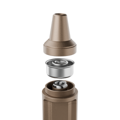 Darkside Evo Premium Hookah Set