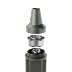 Darkside Evo Premium Hookah Set