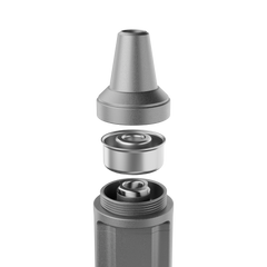 Darkside Evo Premium Hookah Set
