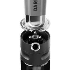 Darkside Evo Premium Hookah Set