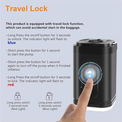 Electric Hookah Starter 1200mAh - Type-C Rechargeable