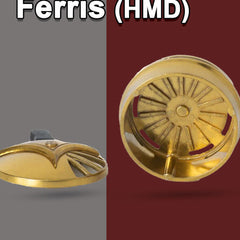 Ferris Heat Management Device (HMD) for Hookah