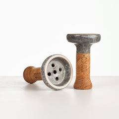 Oblako Standart Glaze Black Chillum