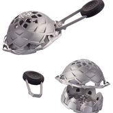 HMD 2.0 For Hookah - Heat Management System