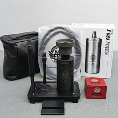 Mr. Eds Ironman Pro X Premium Hookah
