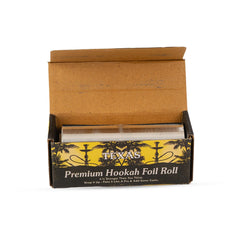 Aluminum Foil Roll (500g) for Hookah - 32 Microns
