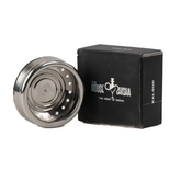 Inox Stainless Steel Hookah Heat Management Device (HMD) - Silver