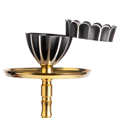 Cocoyaya Jolly Hookah Chillum with HMD Set