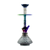COCOYAYA Niko Hookah (Conquer Series) - Rainbow