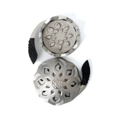 Hookah Heat Management Device (HMD) 3.0 - Silver