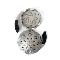 Hookah Heat Management Device (HMD) 3.0 - Silver