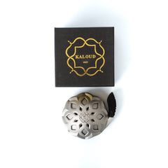 Hookah Heat Management Device (HMD) 3.0 - Silver