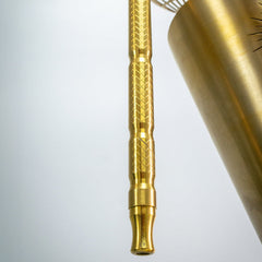 COCOYAYA Nova Hookah - Golden Edition (Unbreakable)