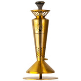 COCOYAYA Nova Hookah - Golden Edition (Unbreakable)