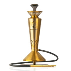 COCOYAYA Nova Hookah - Golden Edition (Unbreakable)