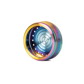 Stainless Steel Hookah Heat Management Device (HMD) - Rainbow