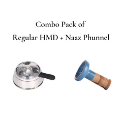 Naaz Phunnel + Heat Management Device (HMD)